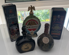 Konvolut leere whisky gebraucht kaufen  Dortmund