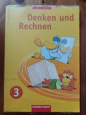 Denken rechnen 3 gebraucht kaufen  Rastede