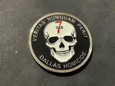 Dallas police homicide for sale  Brooklyn