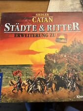 Siedler catan städte gebraucht kaufen  Witten