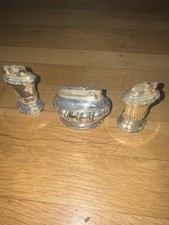 Vintage silver lighter for sale  Los Angeles