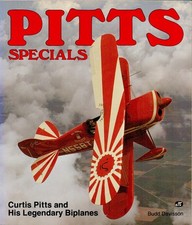 Pitts specials curtis for sale  TUNBRIDGE WELLS