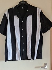 Mens bowling shirt for sale  PENRITH