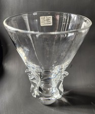 Steuben signed lyre for sale  Mount Pleasant