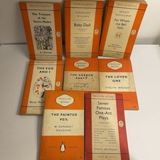 Lotto libri penguin usato  Roma