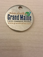 Jeton caddie centre d'occasion Jeton caddie centre d'occasion  Bordeaux-