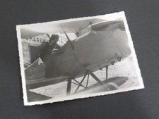 Photo avion stampe d'occasion  Avion