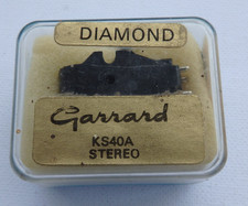Garrard stereo cartridge gebraucht kaufen  Wipperfürth