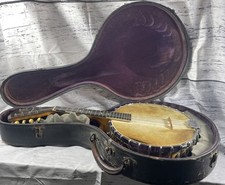 Jos rogers banjo for sale  Simpsonville