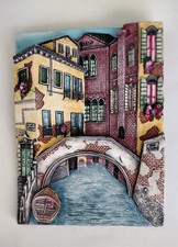 Hand painted signed for sale  Hollywood