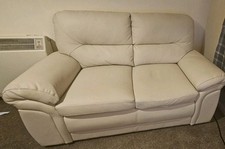 Bromley ivory seater for sale  LETCHWORTH GARDEN CITY