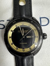 Orologio uomo hamilton usato  Spedire a Italy