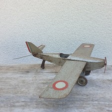 Avion jouet ancien d'occasion  Saint-Aignan
