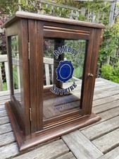 Antique mahogany counter for sale  SALISBURY