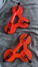 Suction cup triple for sale  LONDON