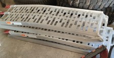 Aluminium ramps quad for sale  DONCASTER