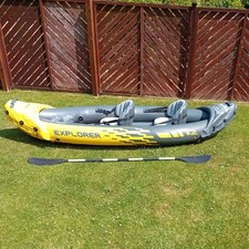 Intex explorer kayak for sale  BARNSLEY