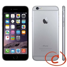 Apple Iphone 6 16GB Negro Space Gray 4,7" Ios 15 Smartphone Celular Original comprar usado  Enviando para Brazil
