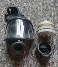 Armee gasmaske dräger gebraucht kaufen  Doberlug-Kirchhain