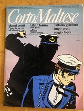 Corto maltese rivista usato  Palermo