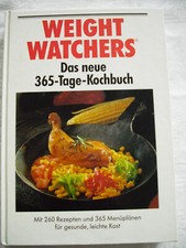 Weight watchers 365 gebraucht kaufen  Hamburg