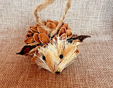 Hedgehog porcupine christmas for sale  Fort Bragg