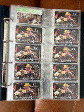 178 phonecards mostly for sale  PLYMOUTH