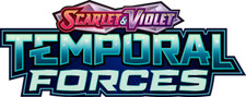 Pokemon temporal forces for sale  GLASGOW