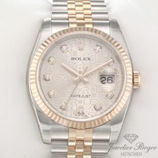 Rolex datejust 116231 gebraucht kaufen  Deutschland