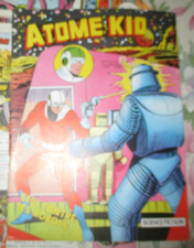 Atome kid recit d'occasion  Massy