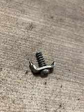 Throttle cable clamp for sale  RYE