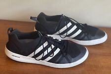 Tênis Adidas Terrex ClimaCool Boat Preto/Branco Masculino Tamanho 15 BB1904 comprar usado  Enviando para Brazil