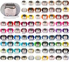 50g schachenmayr merino gebraucht kaufen  Ludwigshafen am Rhein