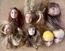 Doll heads ooak for sale  LONDON