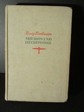 Leuchtpistole abenteuer hinden gebraucht kaufen  Barnstorf