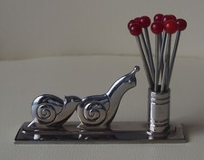 Vintage porte pique d'occasion  France