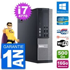 Dell 9020 sff d'occasion  France
