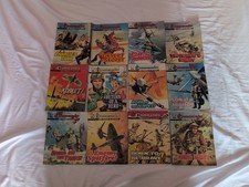 Commando comics x12 for sale  DONCASTER