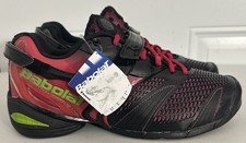 Tênis Babolat Kompressor preto rosa Propulse 4 All Court Wms 9 comprar usado  Enviando para Brazil
