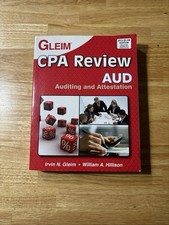 Gleim cpa review for sale  Denver