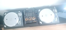Numark ttx turntables for sale  LONDON
