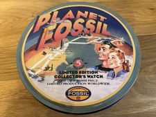 Planet fossil limited gebraucht kaufen  Hude