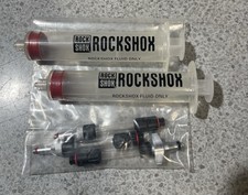 Rockshox reverb bleed for sale  MALVERN