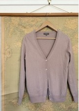 Peal cashmere cardigan for sale  ASHTEAD