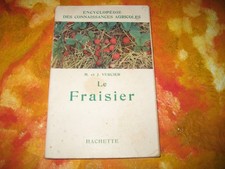 Mercier fraisier d'occasion  Falck