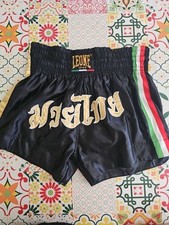 Pantaloncino leone sport usato  Tribogna