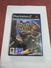 Monster hunter ps2 d'occasion  Expédié en Belgium