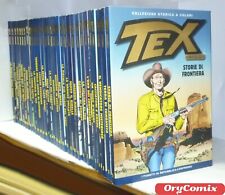 Tex gold serie usato  Viagrande