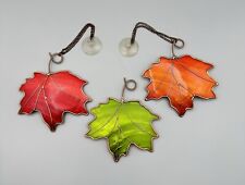 3 cabides de parede folha de bordo decoração de janela 4,5” comprar usado  Enviando para Brazil
