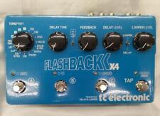 Flashback eletrônico TC X4 atraso/looper comprar usado  Enviando para Brazil